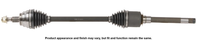CARDONE New CV Axle Assembly P/N:66-9296
