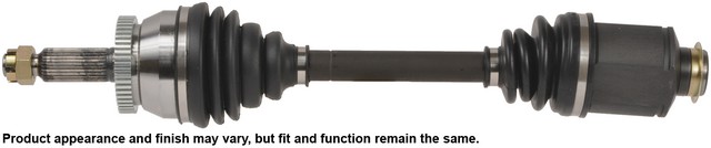 CARDONE New CV Axle Assembly P/N:66-3654