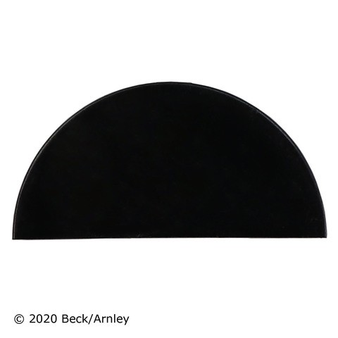 Beck/Arnley Engine Semi-Circular Plug P/N:039-6552