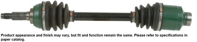 CARDONE Reman CV Axle Assembly P/N:60-1291