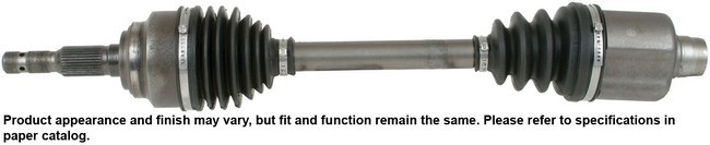CARDONE Reman CV Axle Assembly P/N:60-1357