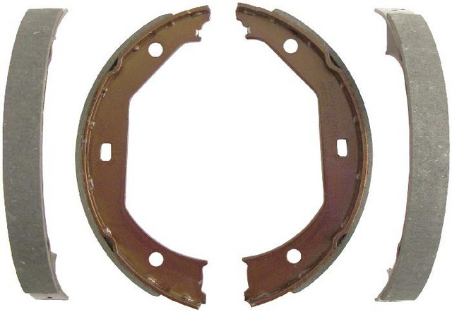 BENDIX PREMIUM BRAKE SHOES Parking Brake Shoe P/N:831
