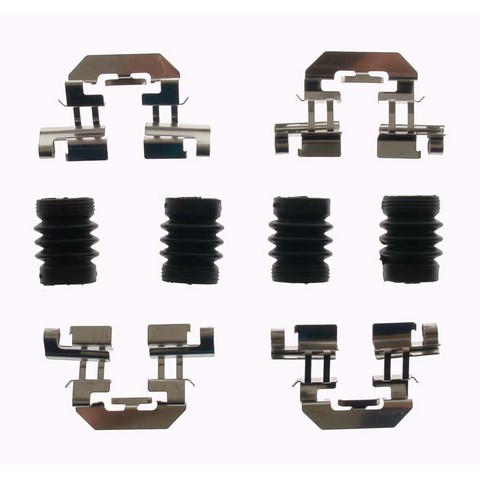 Carlson Disc Brake Hardware Kit P/N:H5901