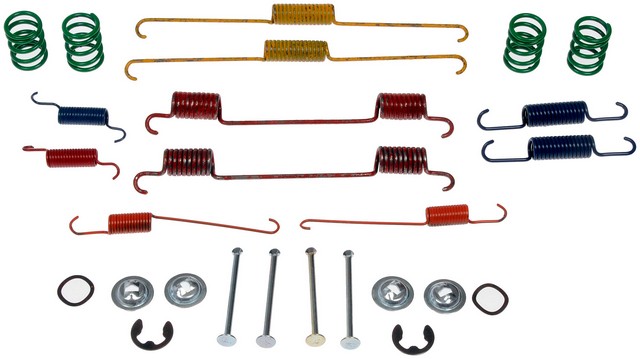 Dorman - First Stop Parking Brake Hardware Kit P/N:HW17457