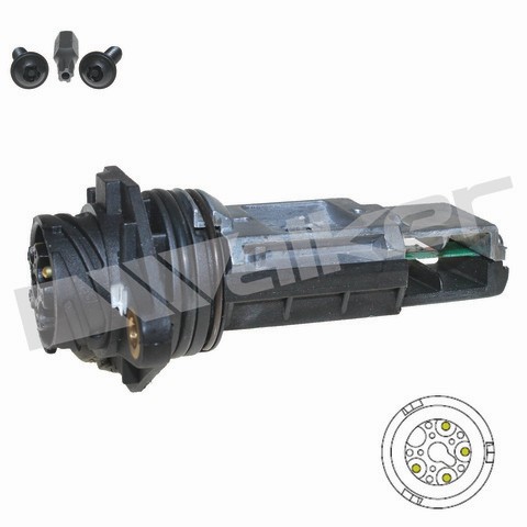 Mass Air Flow Sensor-Sensor Only Walker Products 245-2113