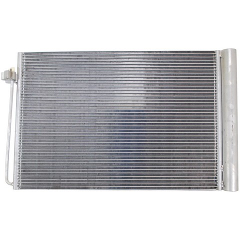 DENSO Auto Parts A/C Condenser P/N:477-0819 DENSO Auto Parts A/C Condenser P/N:477-0819