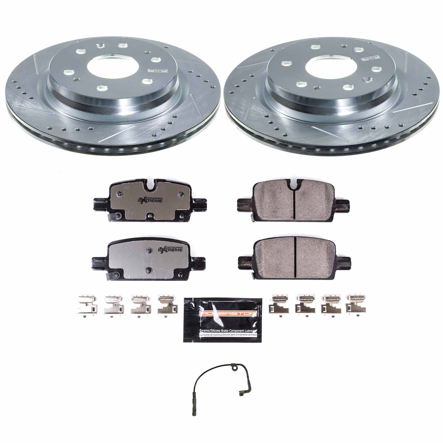 PowerStop Disc Brake Kit P/N:K9210-36