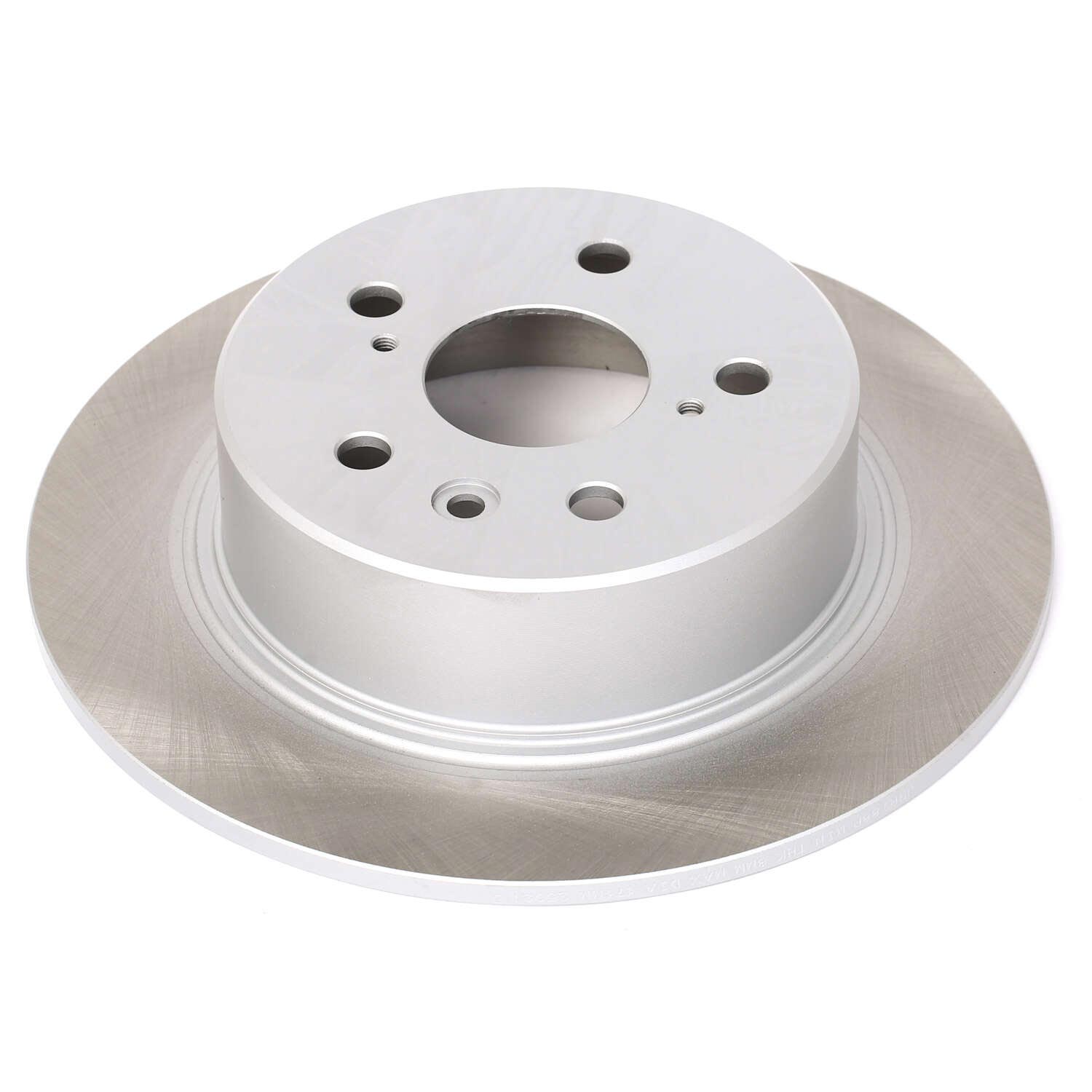 PowerStop Disc Brake Rotor P/N:JBR788SCR