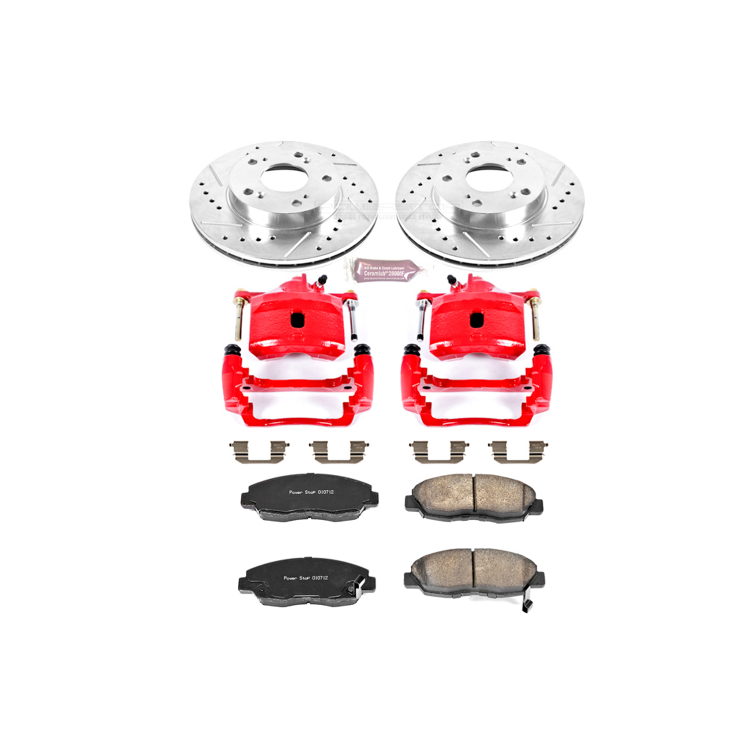 PowerStop Disc Brake Kit P/N:KC2384