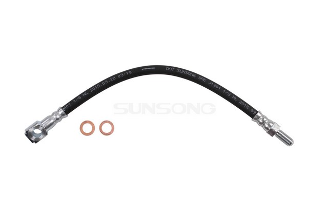 Sunsong Brake Hydraulic Hose P/N:2204992