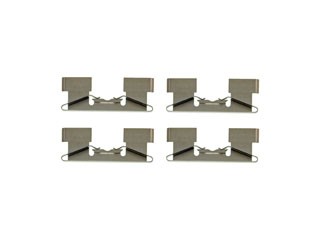 Dorman - First Stop Disc Brake Anti-Rattle Clip P/N:HW5286