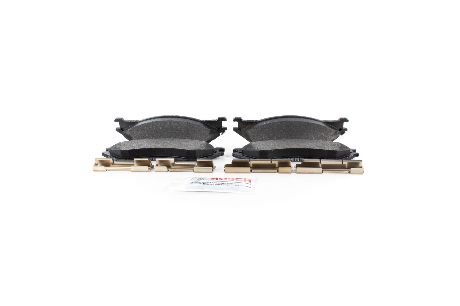 Bosch Disc Brake Pad Set P/N:BE1096H