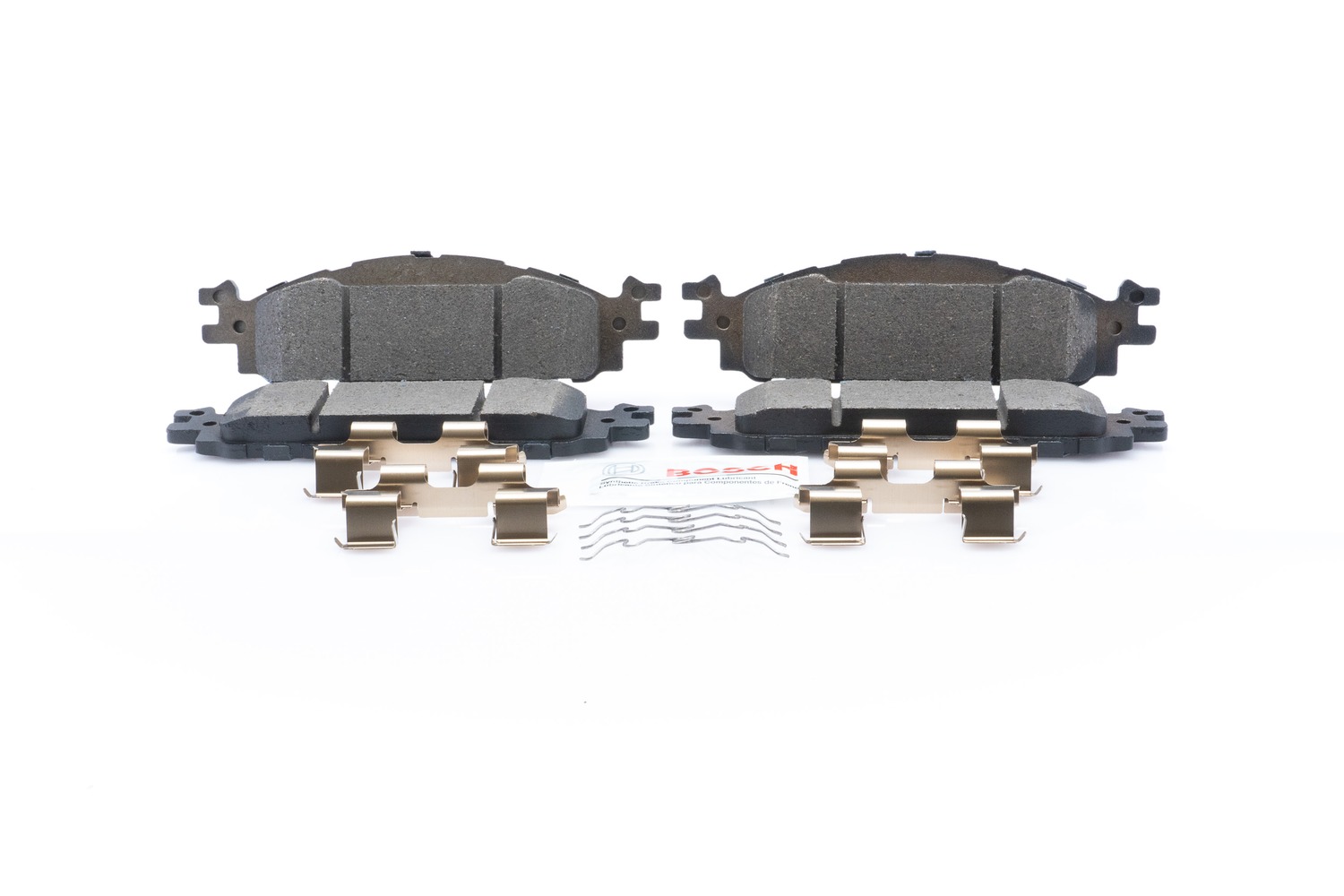 Bosch Disc Brake Pad Set P/N:BE1508H