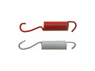 Dorman - First Stop Drum Brake Adjusting Screw Spring,Drum Brake Adjusting Spring Kit P/N:HW450