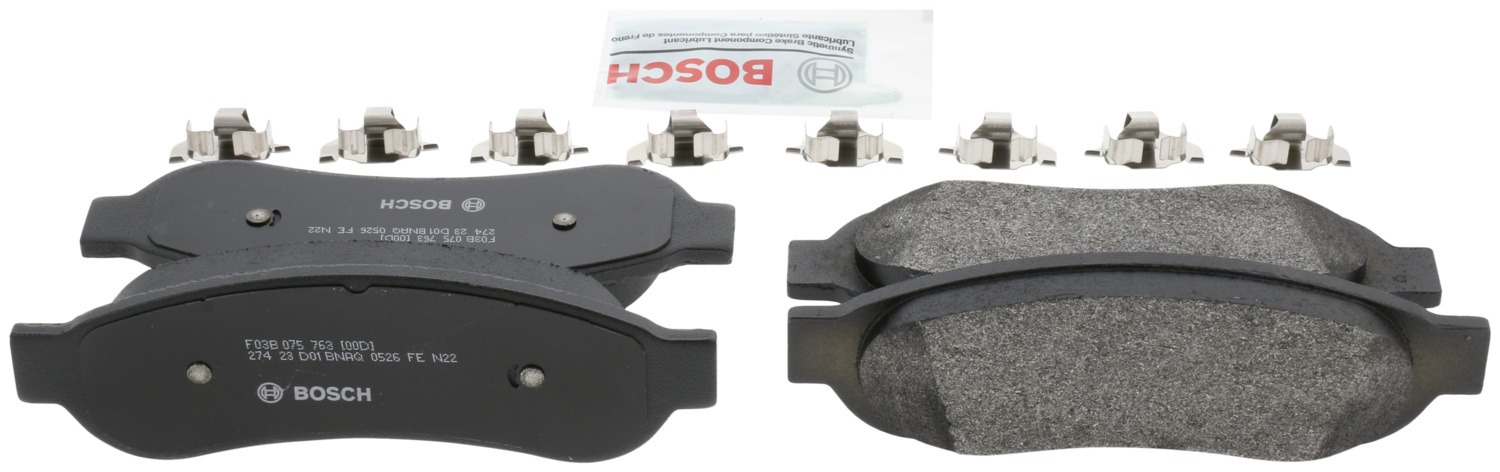 Bosch Disc Brake Pad Set P/N:BP1334