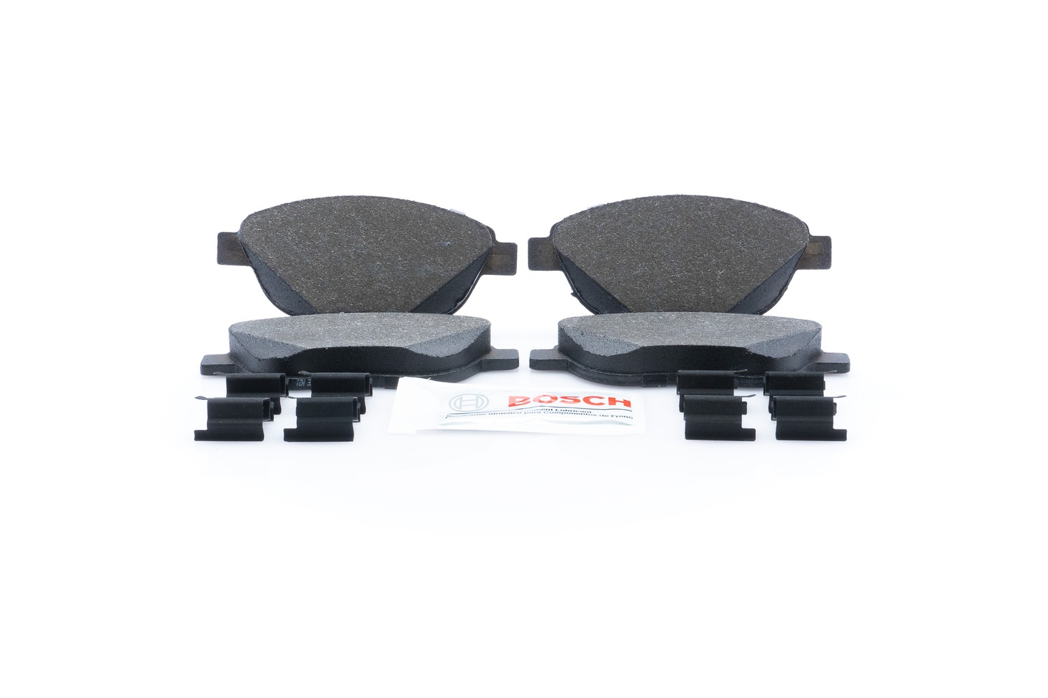 Bosch Disc Brake Pad Set P/N:BE1618H