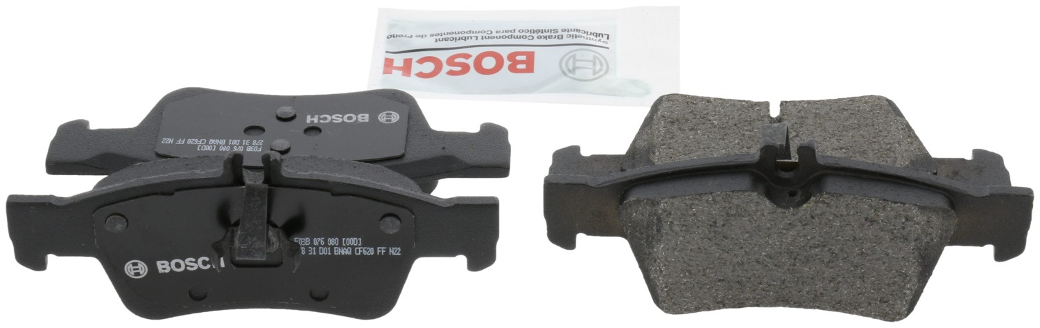 Bosch Disc Brake Pad Set P/N:BC986