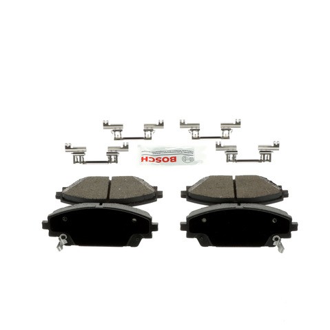 Bosch Disc Brake Pad Set P/N:BE1728H