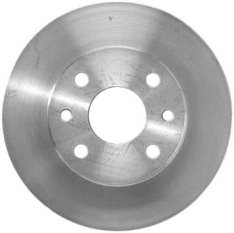 BENDIX PREMIUM DRUM AND ROTOR Disc Brake Rotor P/N:PRT1810