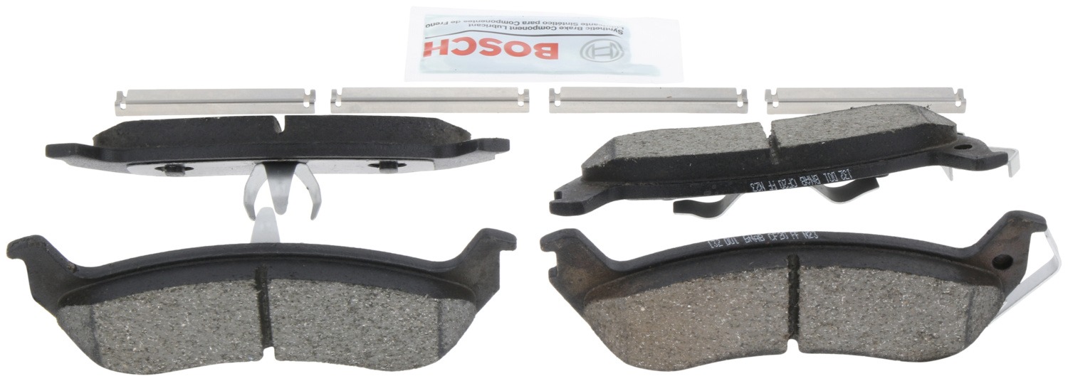 Bosch Disc Brake Pad Set P/N:BE932H