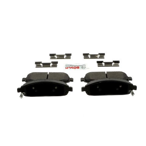 Bosch Disc Brake Pad Set P/N:BE1080H