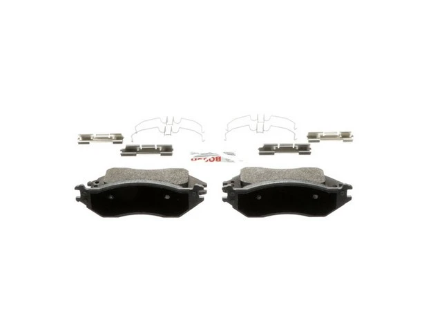 Bosch Disc Brake Pad Set P/N:BE1045H