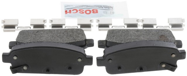 Bosch Disc Brake Pad Set P/N:BE1468H
