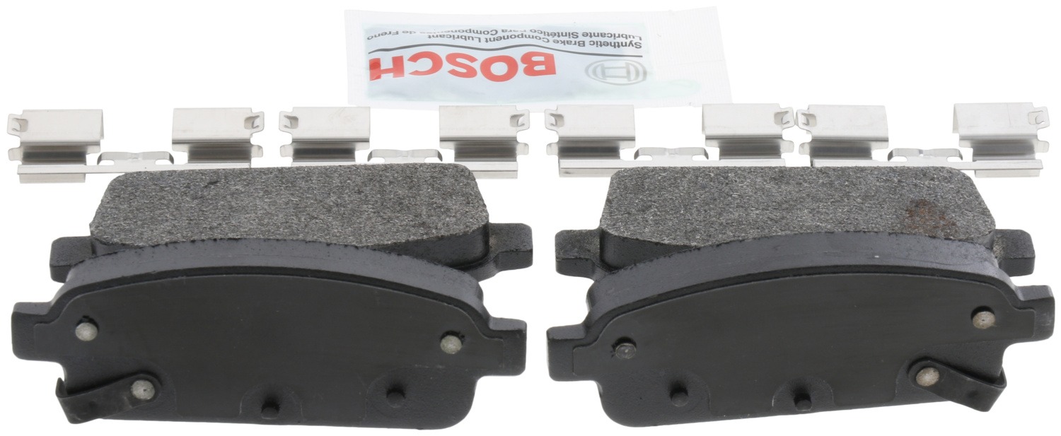 Bosch Disc Brake Pad Set P/N:BE1468H