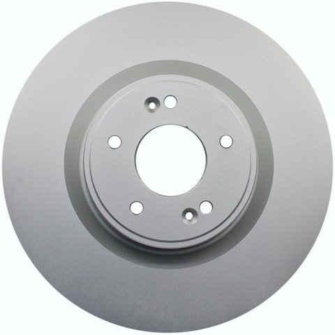 ADVICS Disc Brake Rotor P/N:R6F295U