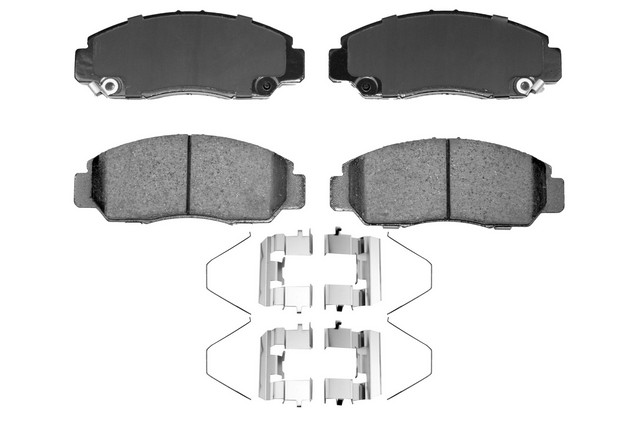 ADVICS Disc Brake Pad Set P/N:AD1608