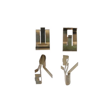 Carlson Disc Brake Anti-Rattle Clip P/N:H4881