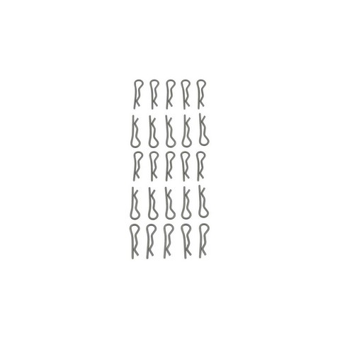 Carlson Disc Brake Pad Pin Clip P/N:H4755