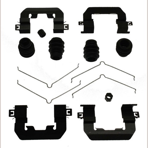 Carlson Disc Brake Hardware Kit P/N:13718Q