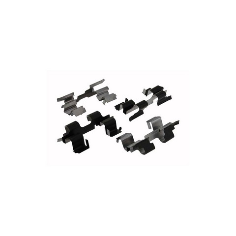 Carlson Disc Brake Caliper Abutment Service Kit P/N:P1158