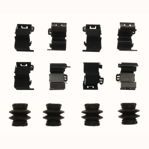 Carlson Disc Brake Hardware Kit P/N:H5876Q