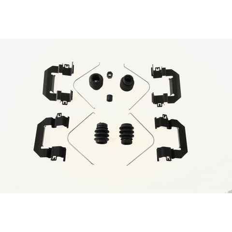 Carlson Disc Brake Hardware Kit P/N:13750Q