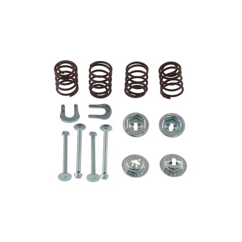 Carlson Drum Brake Shoe Hold Down Kit P/N:H4081-2