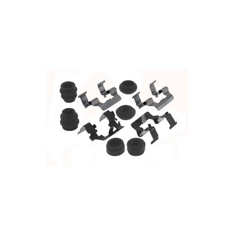Carlson Disc Brake Hardware Kit P/N:13170Q