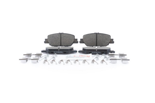 Bosch Disc Brake Pad Set P/N:BE2037H