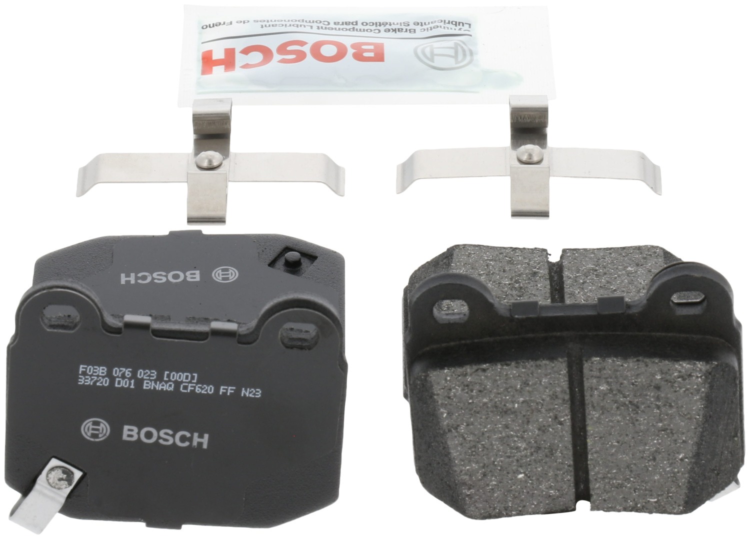 Bosch Disc Brake Pad Set P/N:BC961