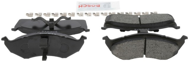 Bosch Disc Brake Pad Set P/N:BE591H