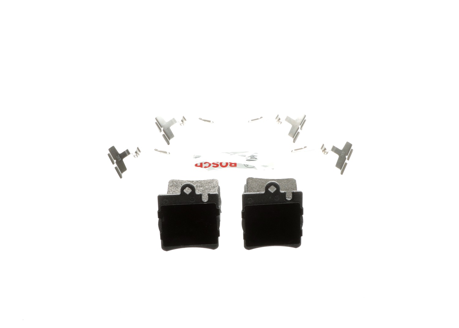 Bosch Disc Brake Pad Set P/N:BE873H