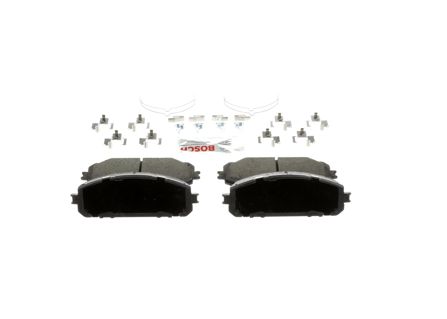 Bosch Disc Brake Pad Set P/N:BE1843H