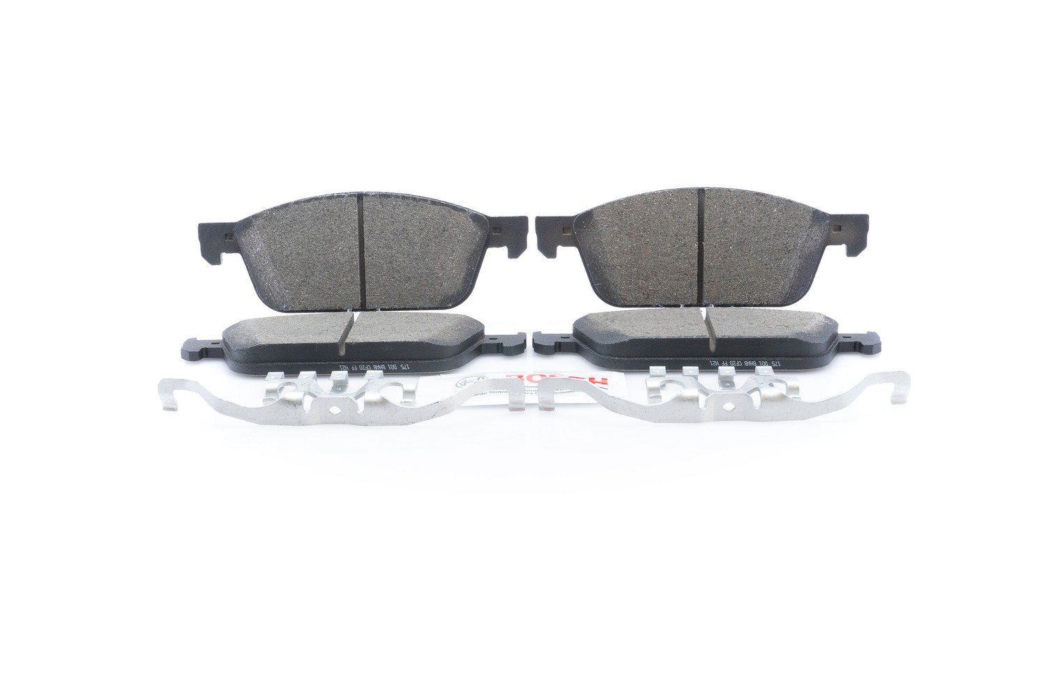 Bosch Disc Brake Pad Set P/N:BE1978H
