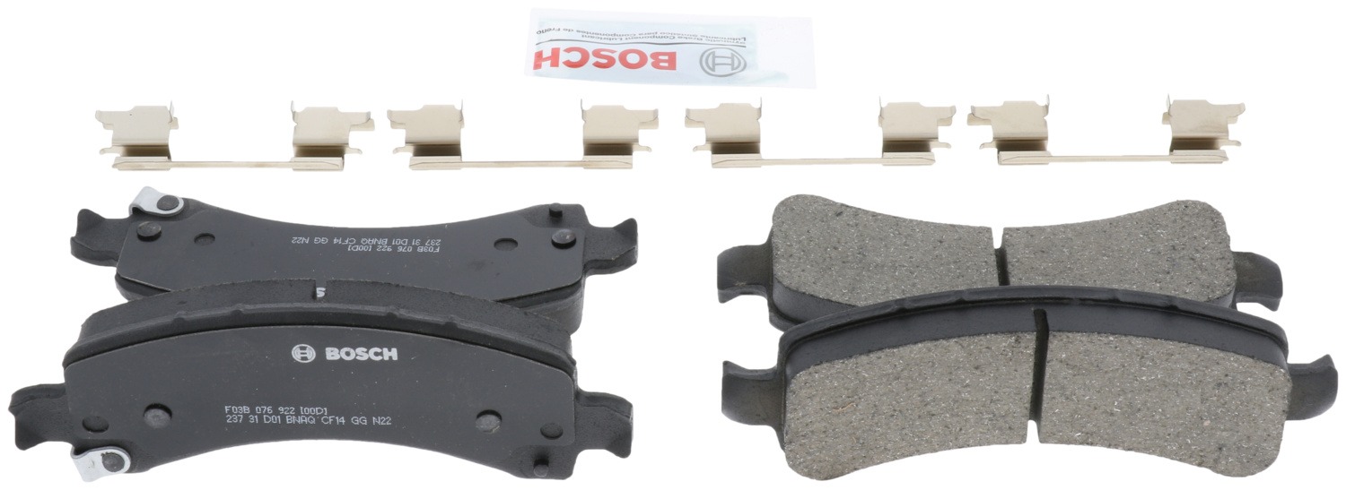 Bosch Disc Brake Pad Set P/N:BC974