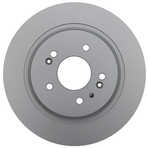 ADVICS Disc Brake Rotor P/N:R6R301U