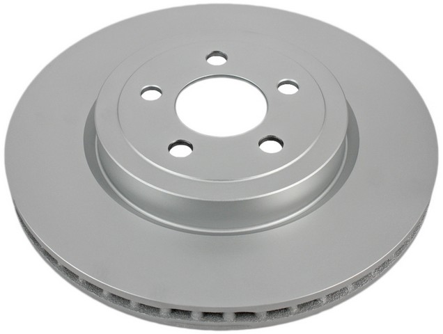 ADVICS Disc Brake Rotor P/N:P6F201U