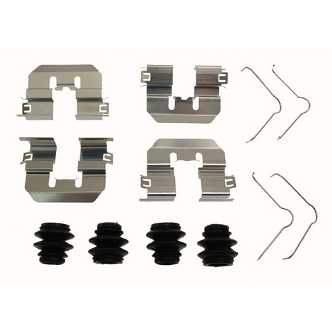 Carlson Disc Brake Hardware Kit P/N:H5937