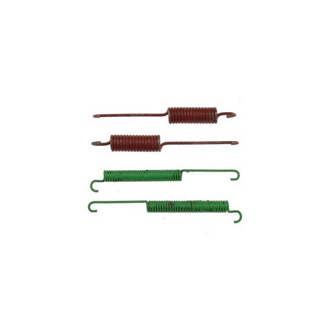 Carlson Drum Brake Shoe Return Spring Kit P/N:H302
