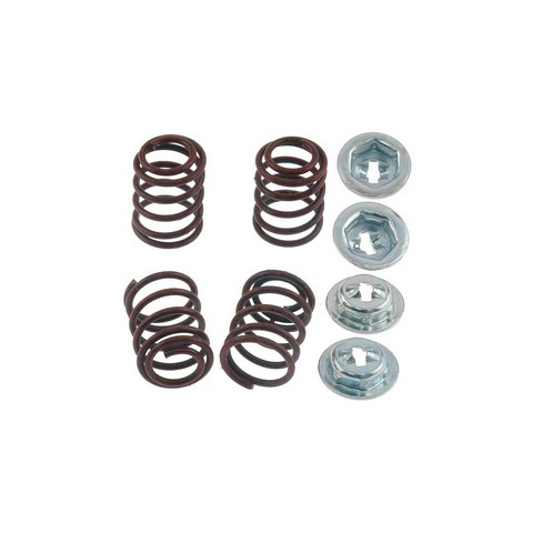 Carlson Drum Brake Shoe Hold Down Spring P/N:H1163-2